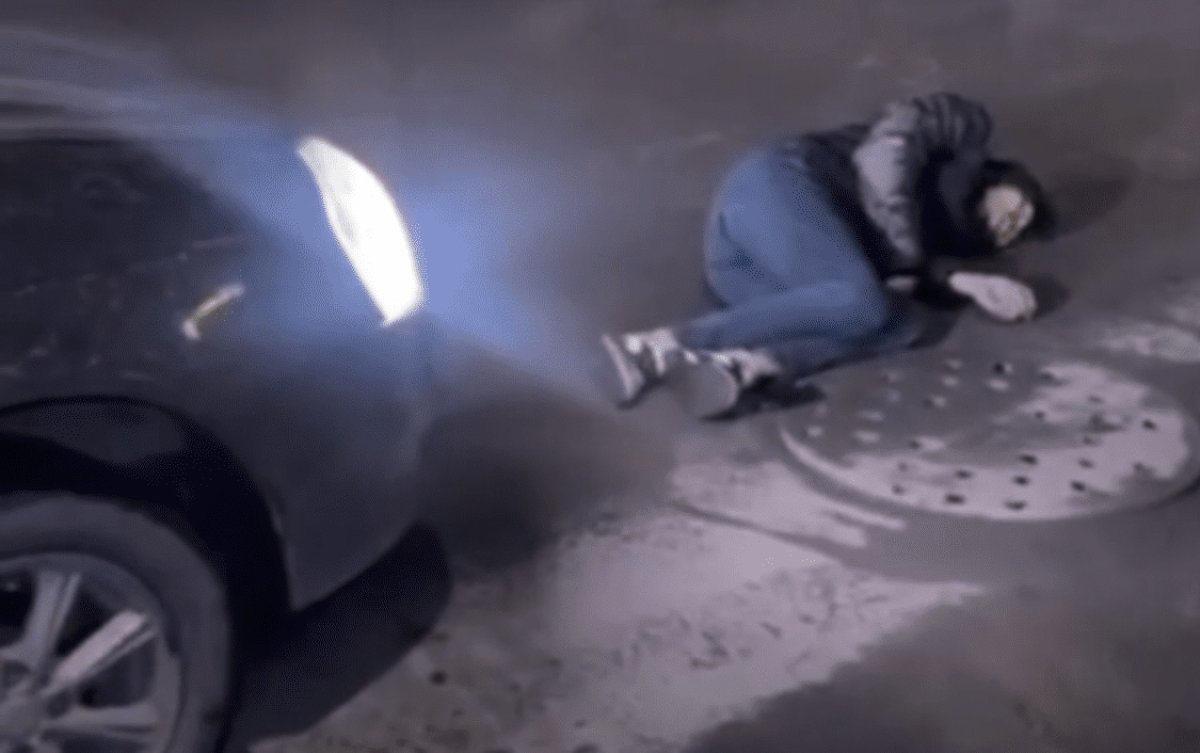 18-летний водитель сбил пешехода в Семее