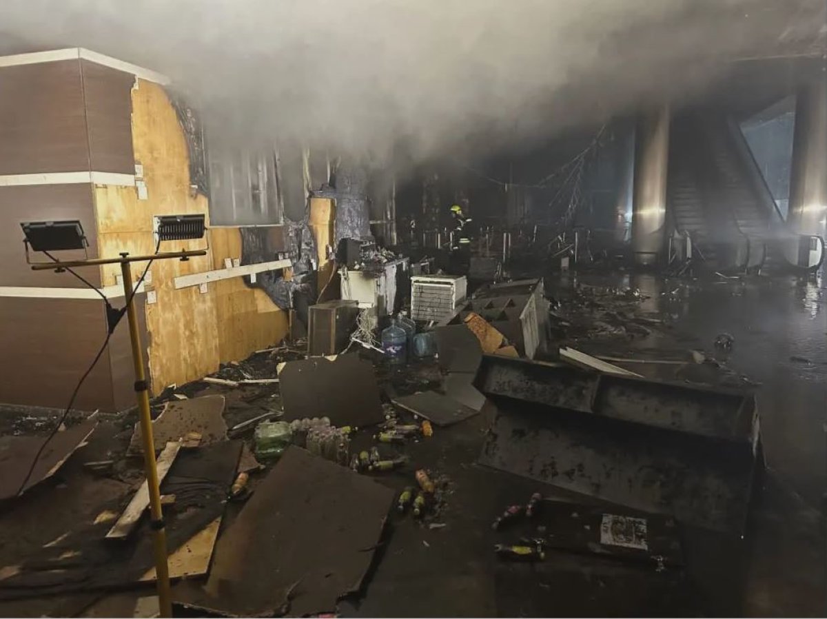 Теракт в Крокусе: число пострадавших выросло до 152