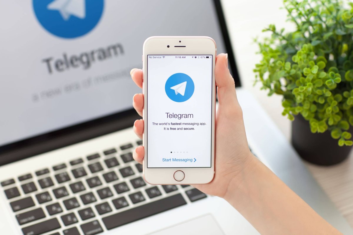 В Испании перестанет работать Telegram