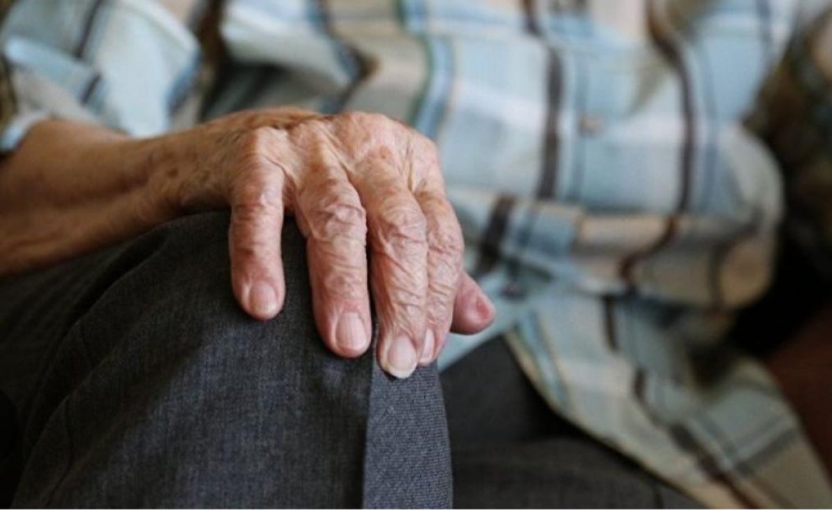 Қария қамалып қалды