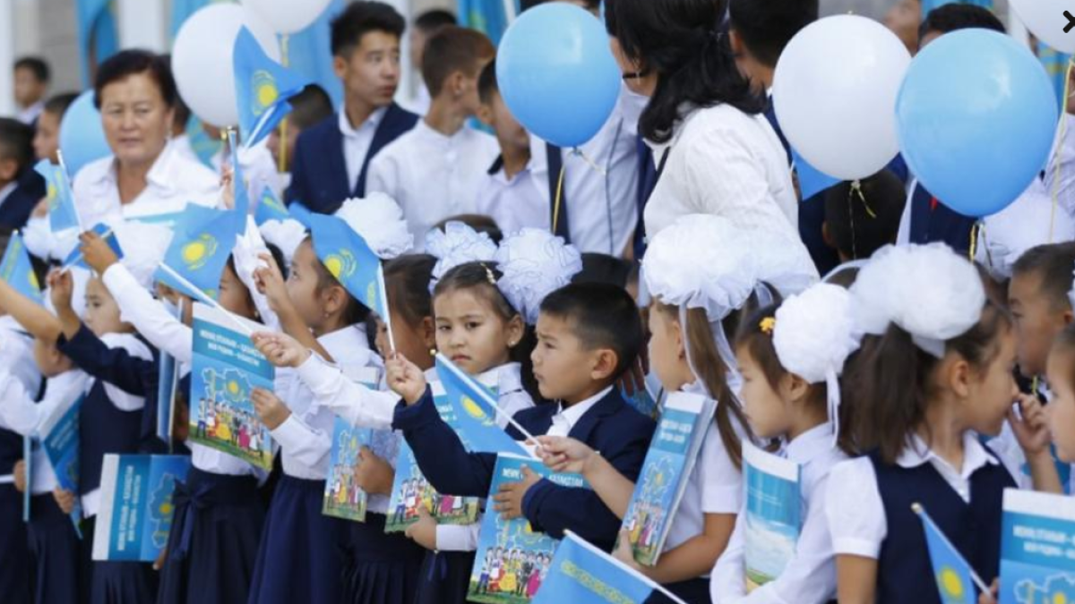 1 сәуірде бірінші сыныпқа құжат қабылдау басталады