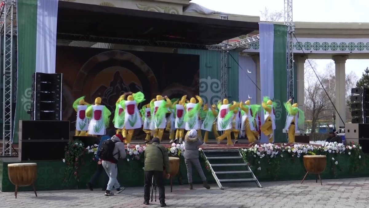 Қызылжарлықтар Ұлыстың ұлы күні Наурызды атап өтті