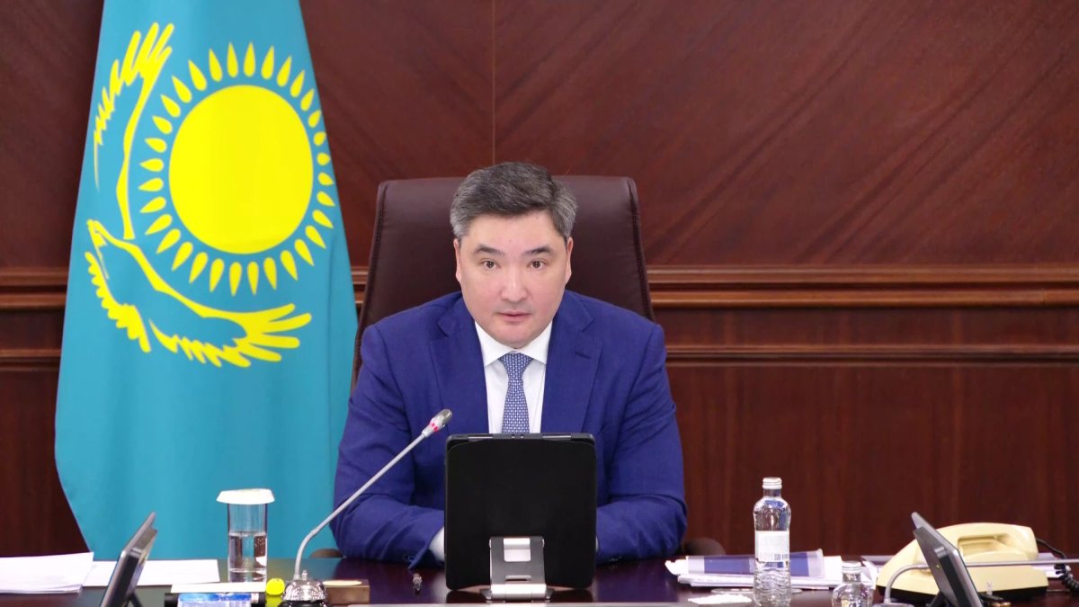 "Биыл лизингке техника алатын шаруалардың алғашқы жарнасын мемлекет субсидияламақ",- О.Бектенов