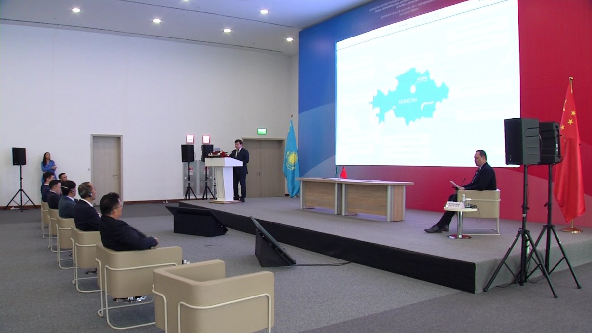 Форум экспортеров: какая казахстанская продукция заинтересовала китайскую провинцию Сычуань