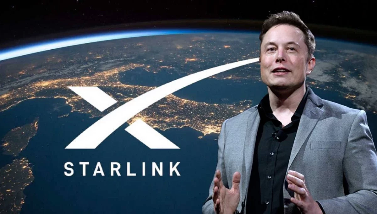Илон Масктың Starlink терминалдары Қазақстанда заңсыз саудаланып жатыр – Bloomberg