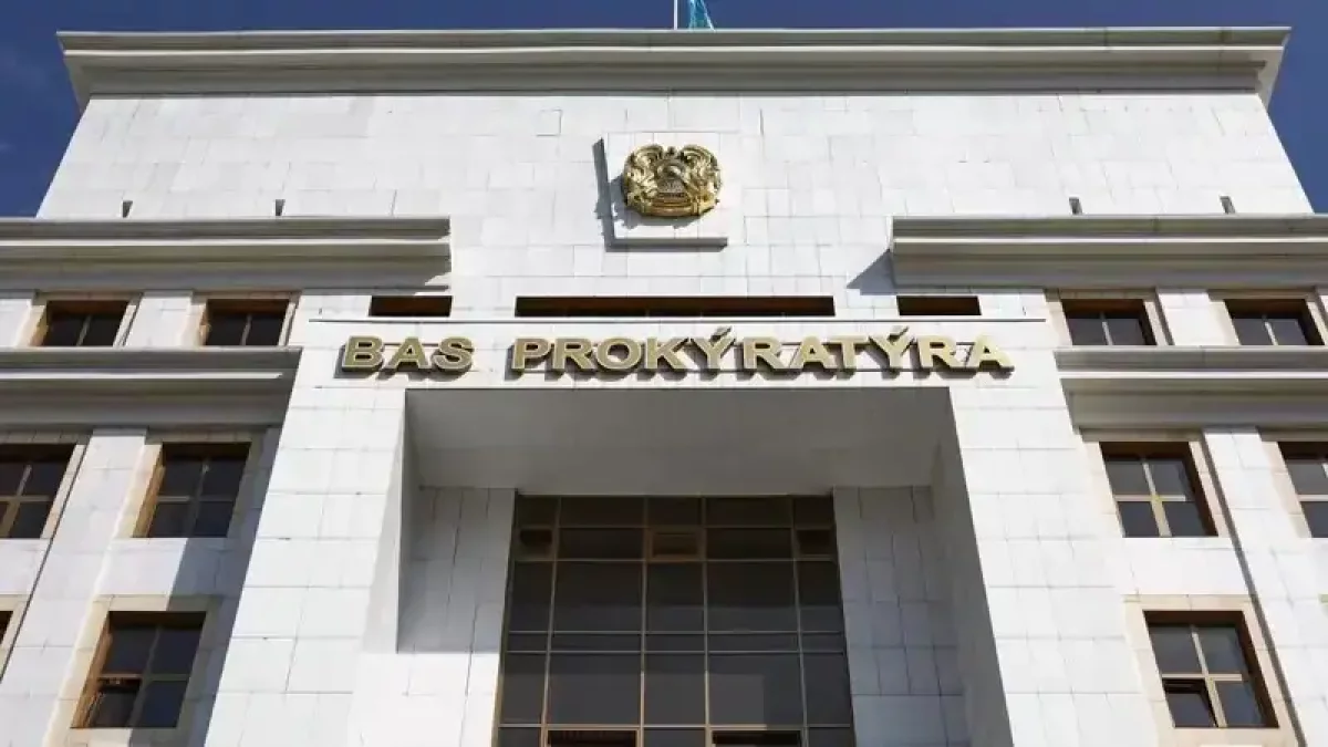 Бас прокуратурада еліміздегі су тасқынына байланысты жедел кеңес өтті