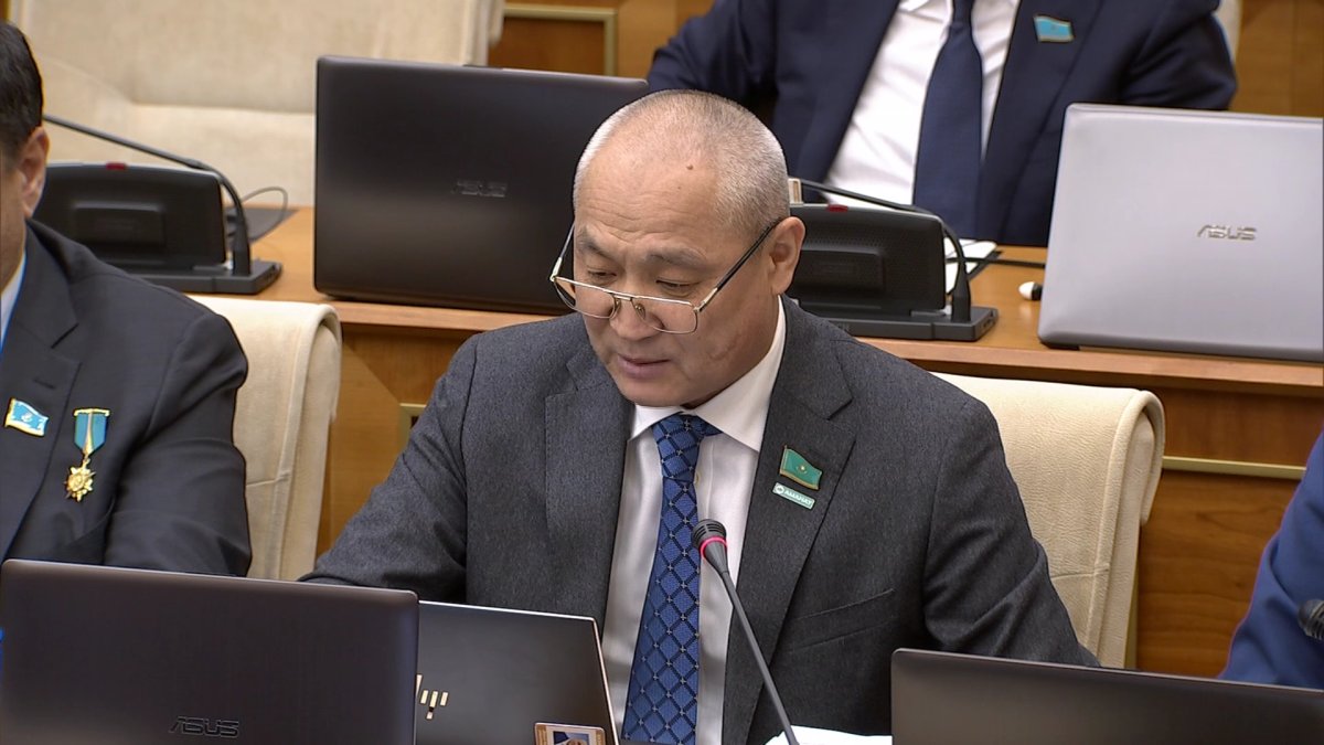 "Делдалдар электр энергиясының тарифін негізсіз өсіріп отыр", - Е.Жаңбыршин