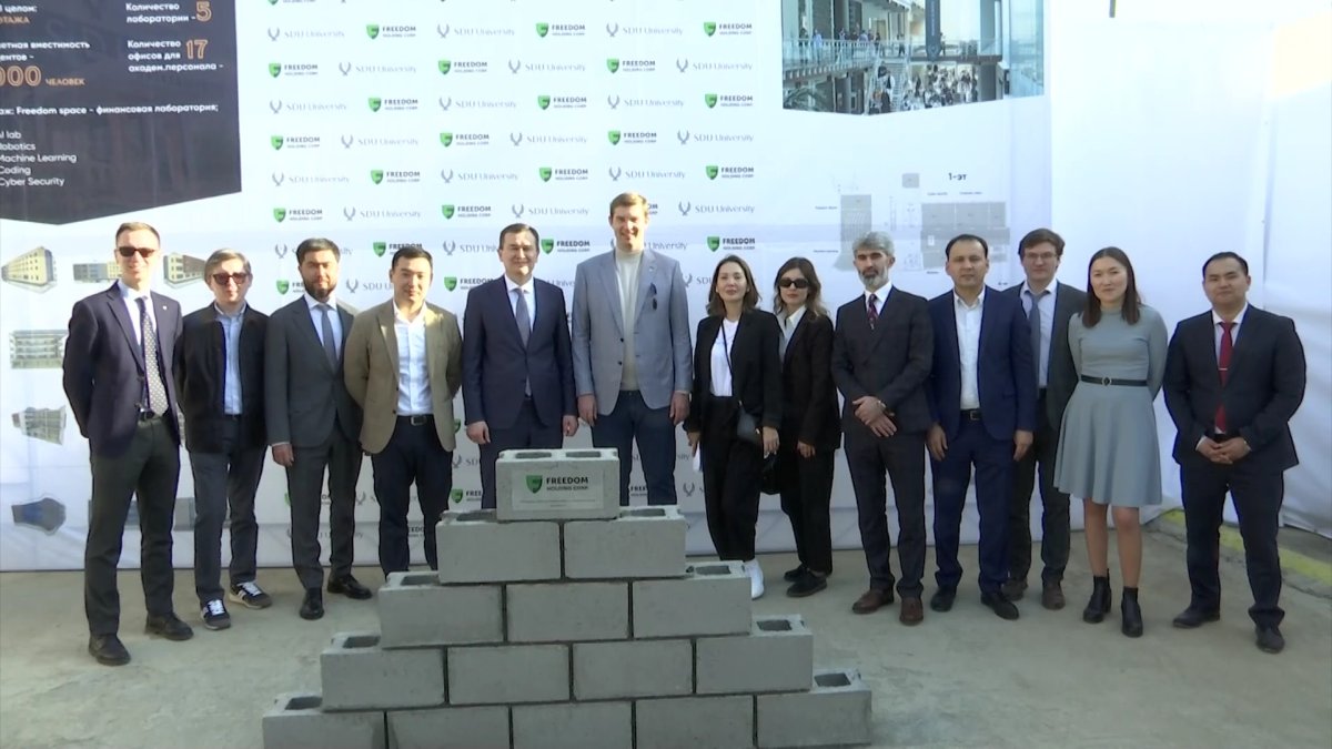 Алматы облысында қаржылық сауаттылықты арттыру және жасанды интеллект мүмкіндіктерін пайдалануға арналған заманауи зертхана ашылмақ