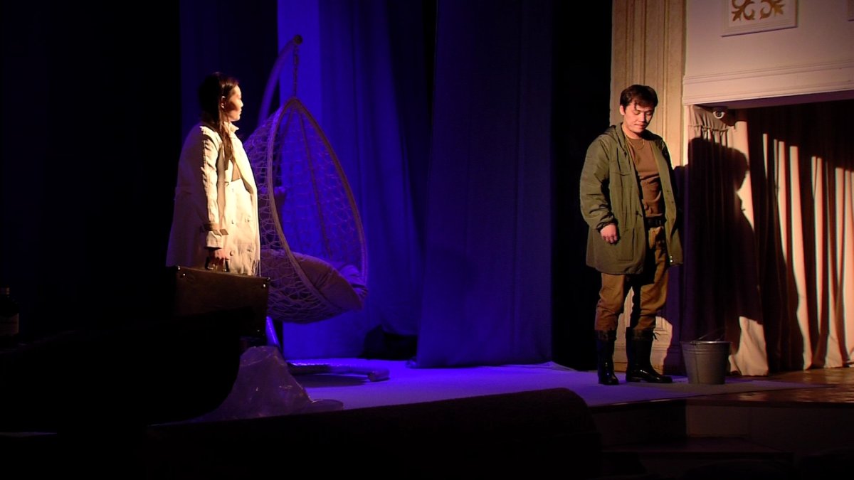 Аида Балаева поздравила деятелей искусства со Всемирным днем театра