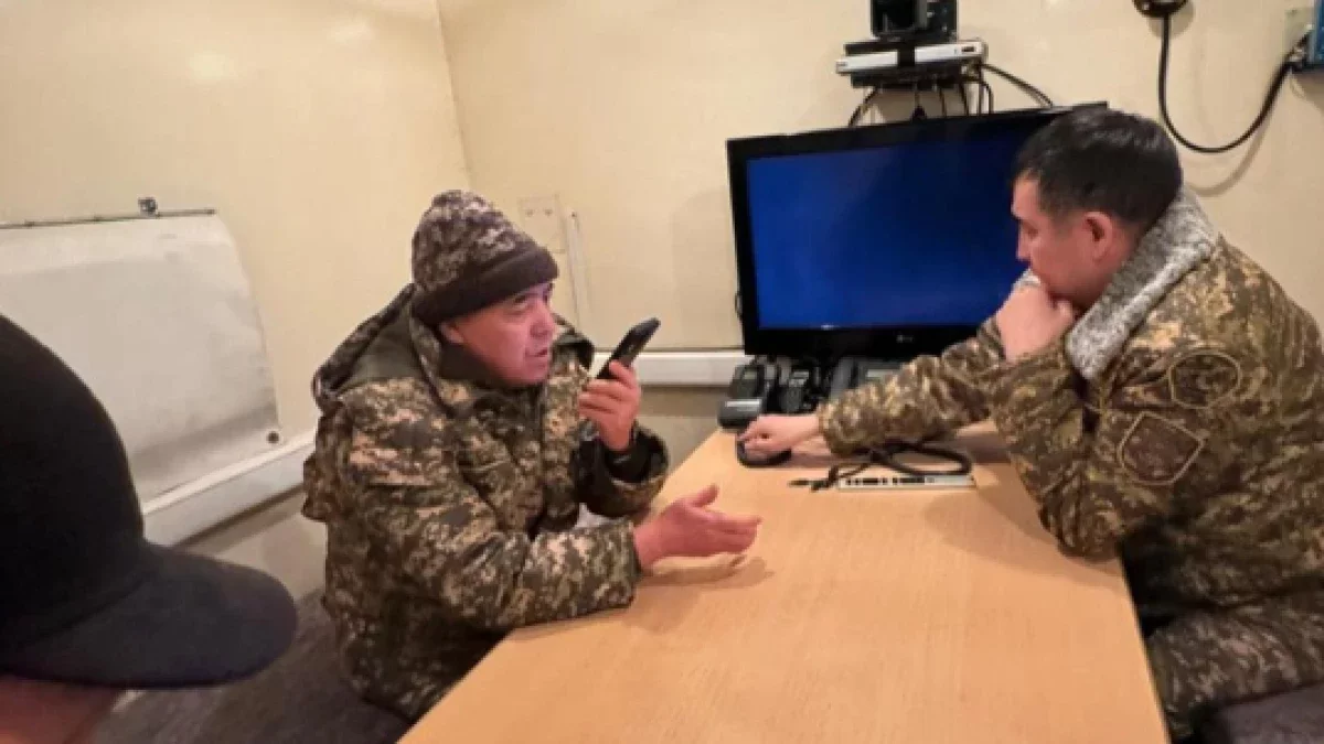 БҚО әкімі су басқан елді мекендерге барып, жағдайды бақылауға алды