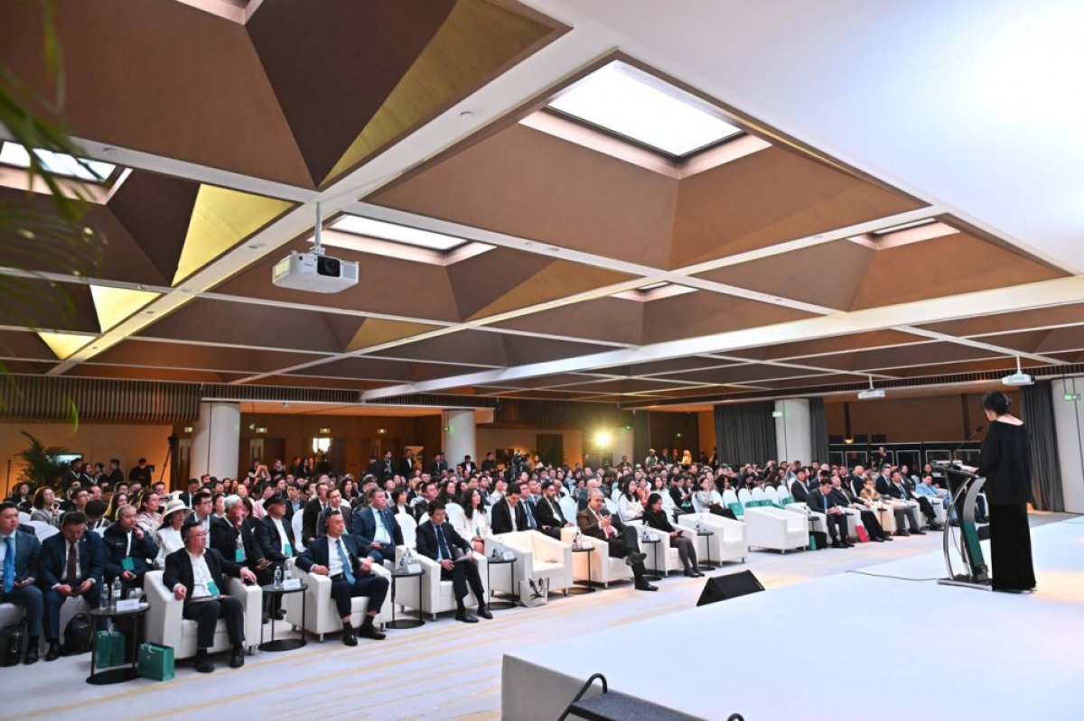 Қытайда Қазақстан туризмі жылы басталды