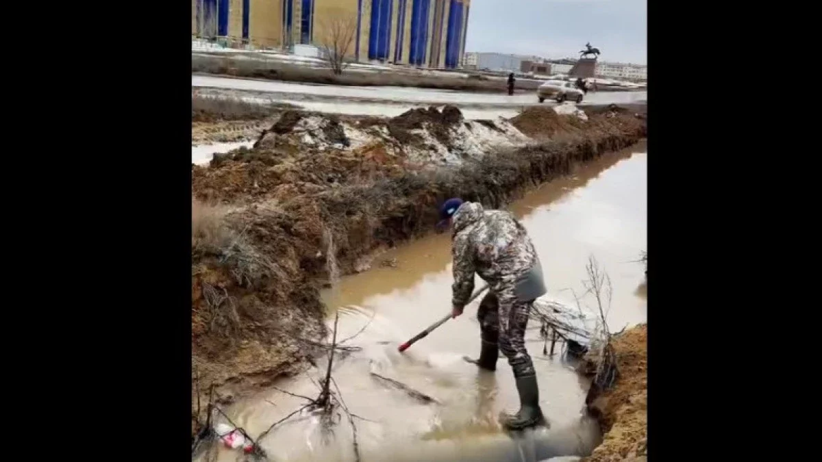 Зардап шеккендер назардан тыс қалмайды-Шахаров