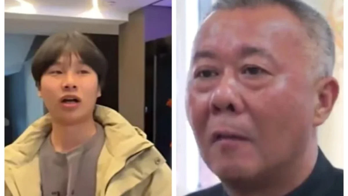 Қытайлық миллионер байлығын 20 жыл бойы ұлынан жасырып келген