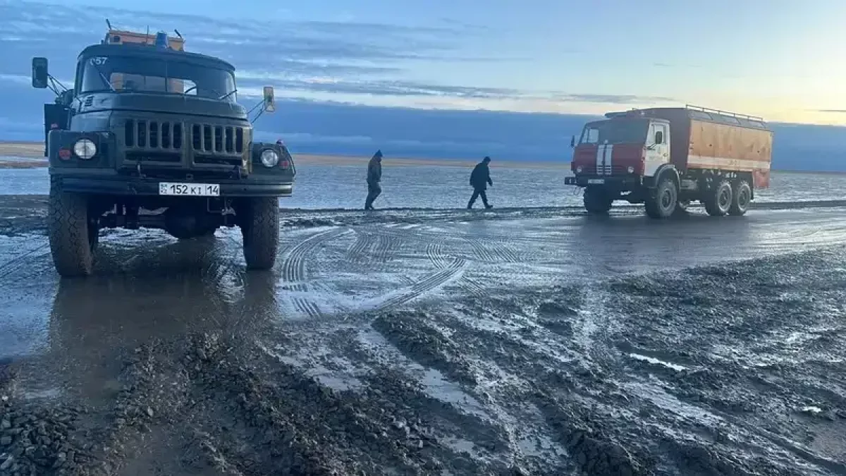 Павлодар облысының тұрғындары су басу қаупі төнген жағдайда қайда хабарласу керек