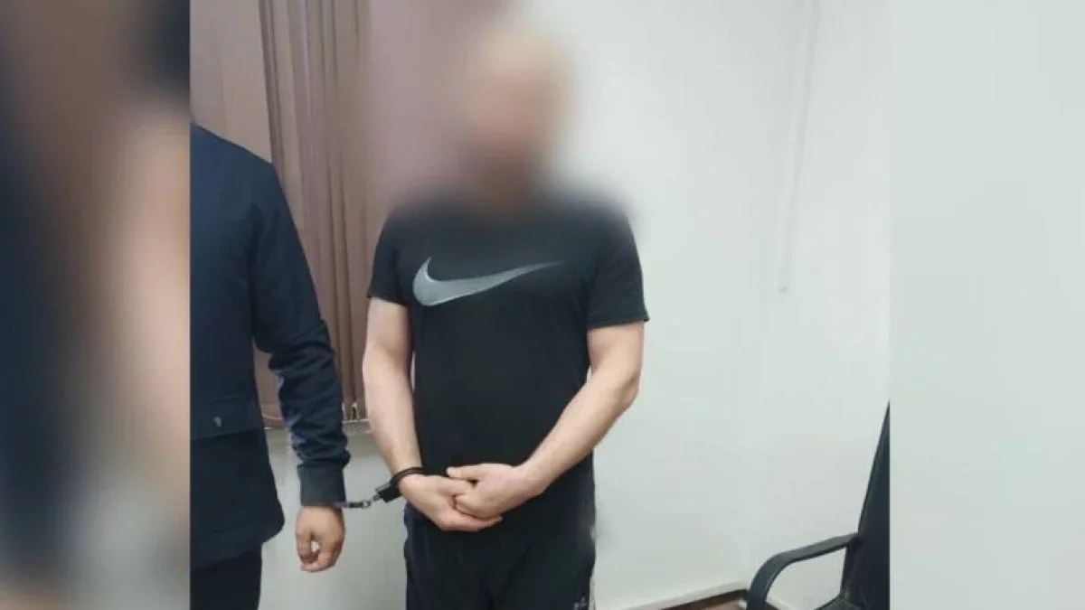Таразда 18 жылдан бері мемлекетаралық іздеуде жүрген шетелдік ұсталды