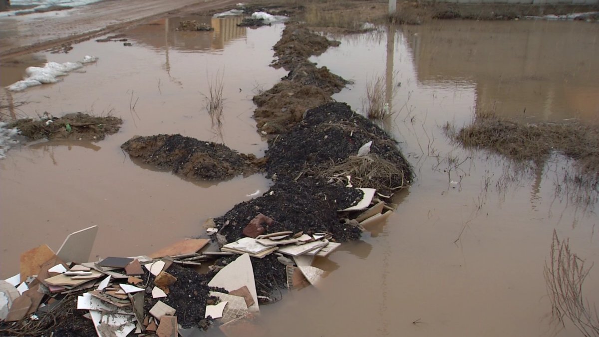 В Косшы открыли эвакуационные пункты для пострадавших от паводков