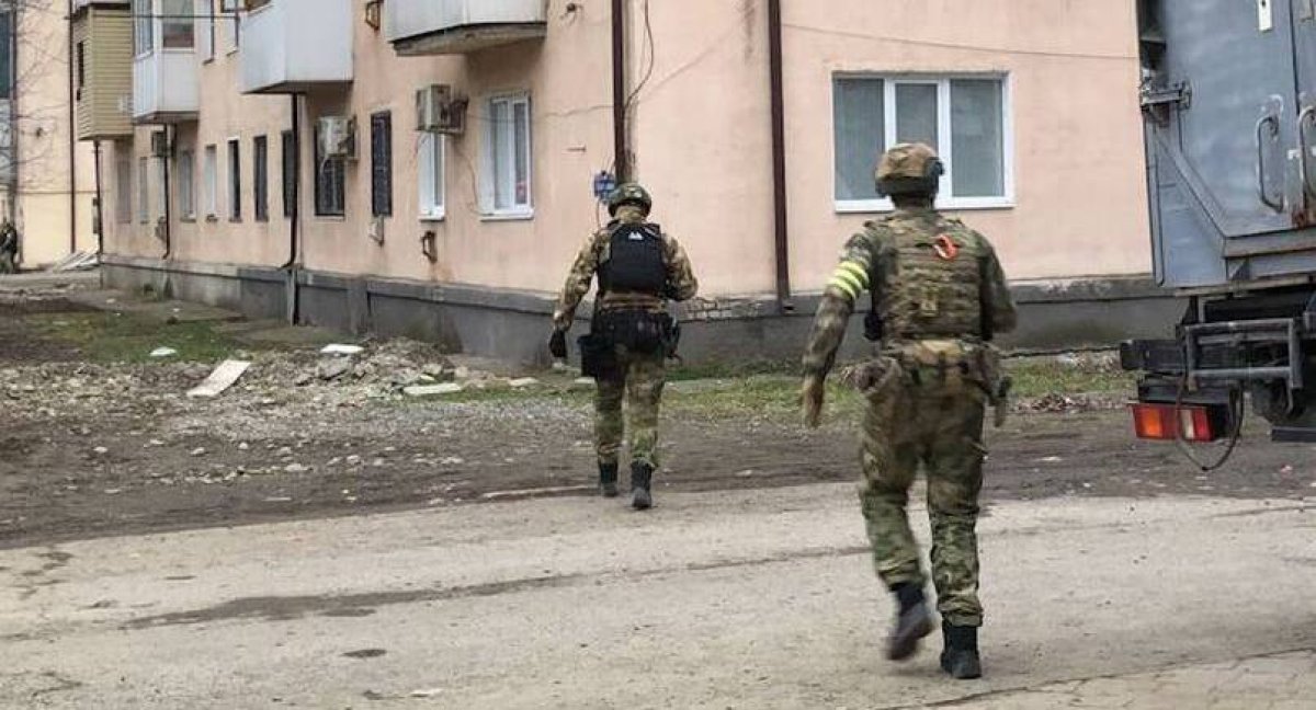 Шестерых боевиков ликвидировали в ингушском Карабулаке