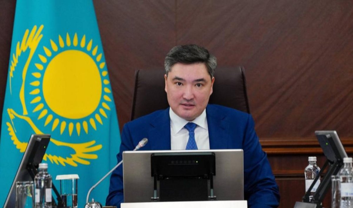 Олжас Бектенов жұмыс сапарымен Ресей мен Өзбекстанға барады