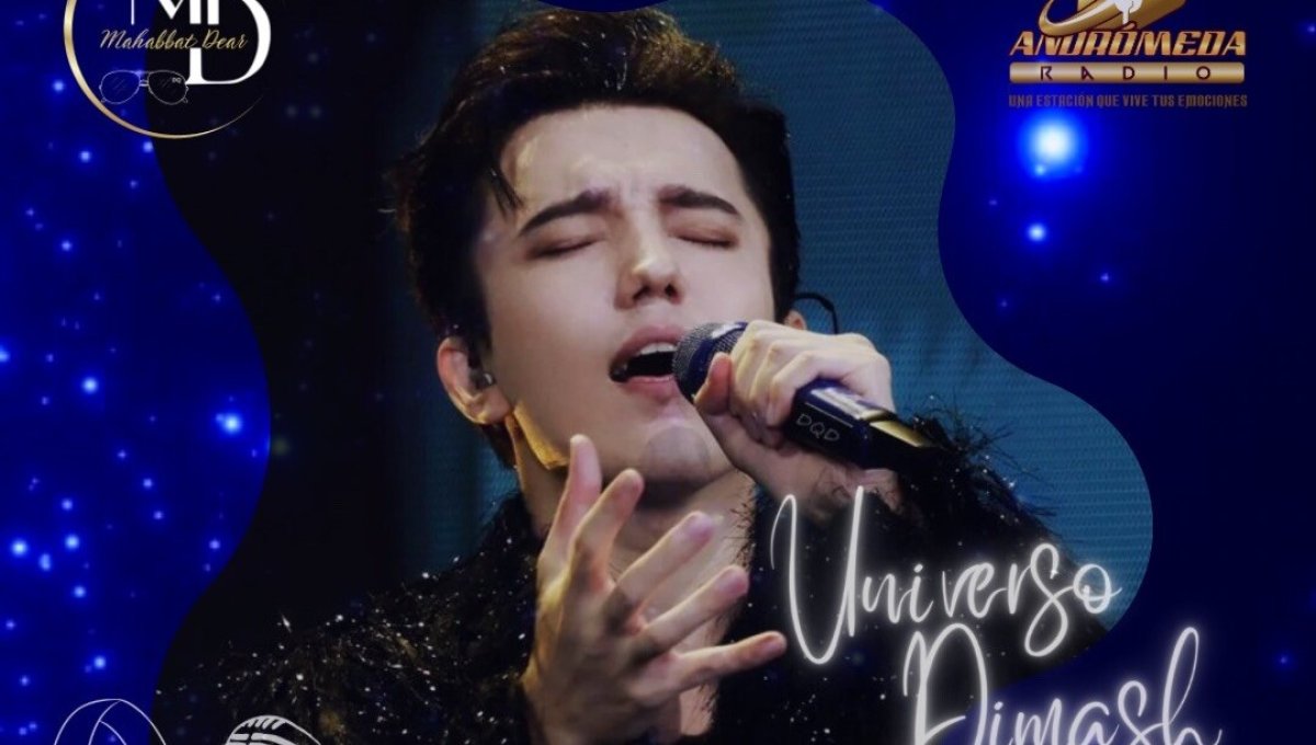 Песни Димаша крутят на латиноамериканском радио