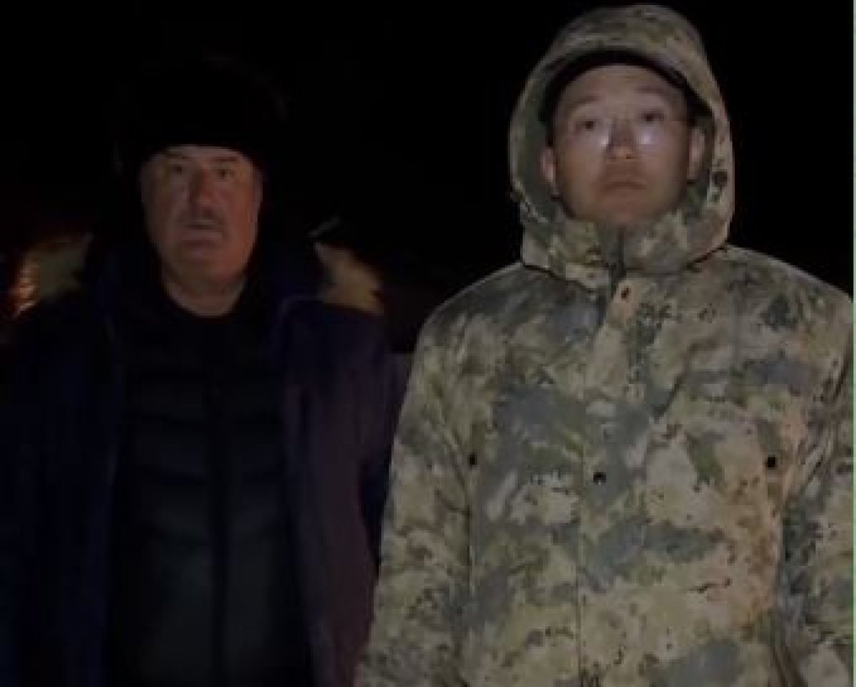 В Актюбинской области прорвало Щербаковскую плотину