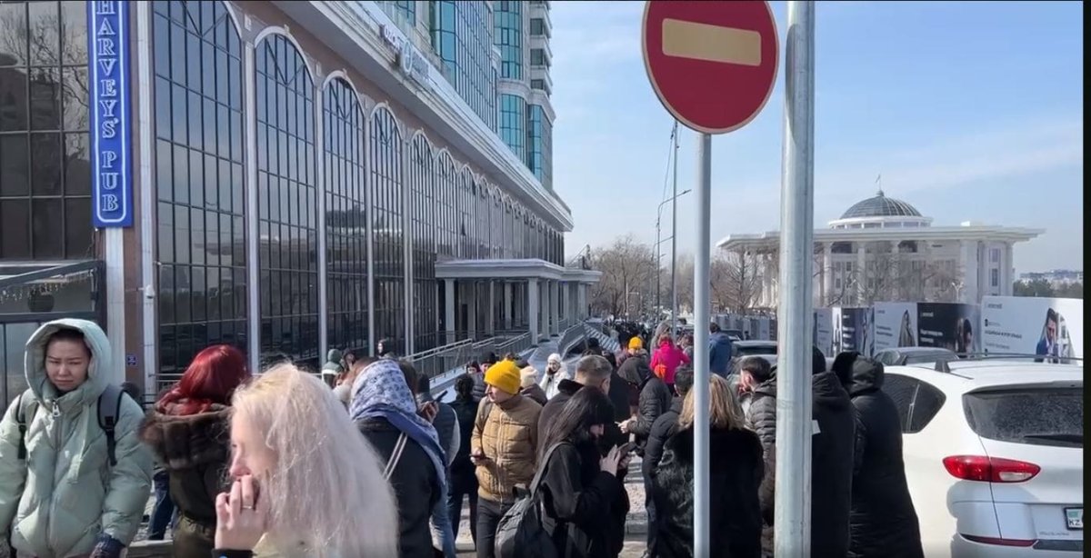 Сохраняется угроза повторных афтершоков – ДЧС Алматы