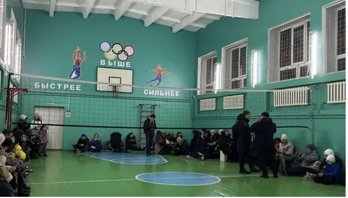 Алматинцев просят покинуть здания и находиться в местах сбора до 16.00