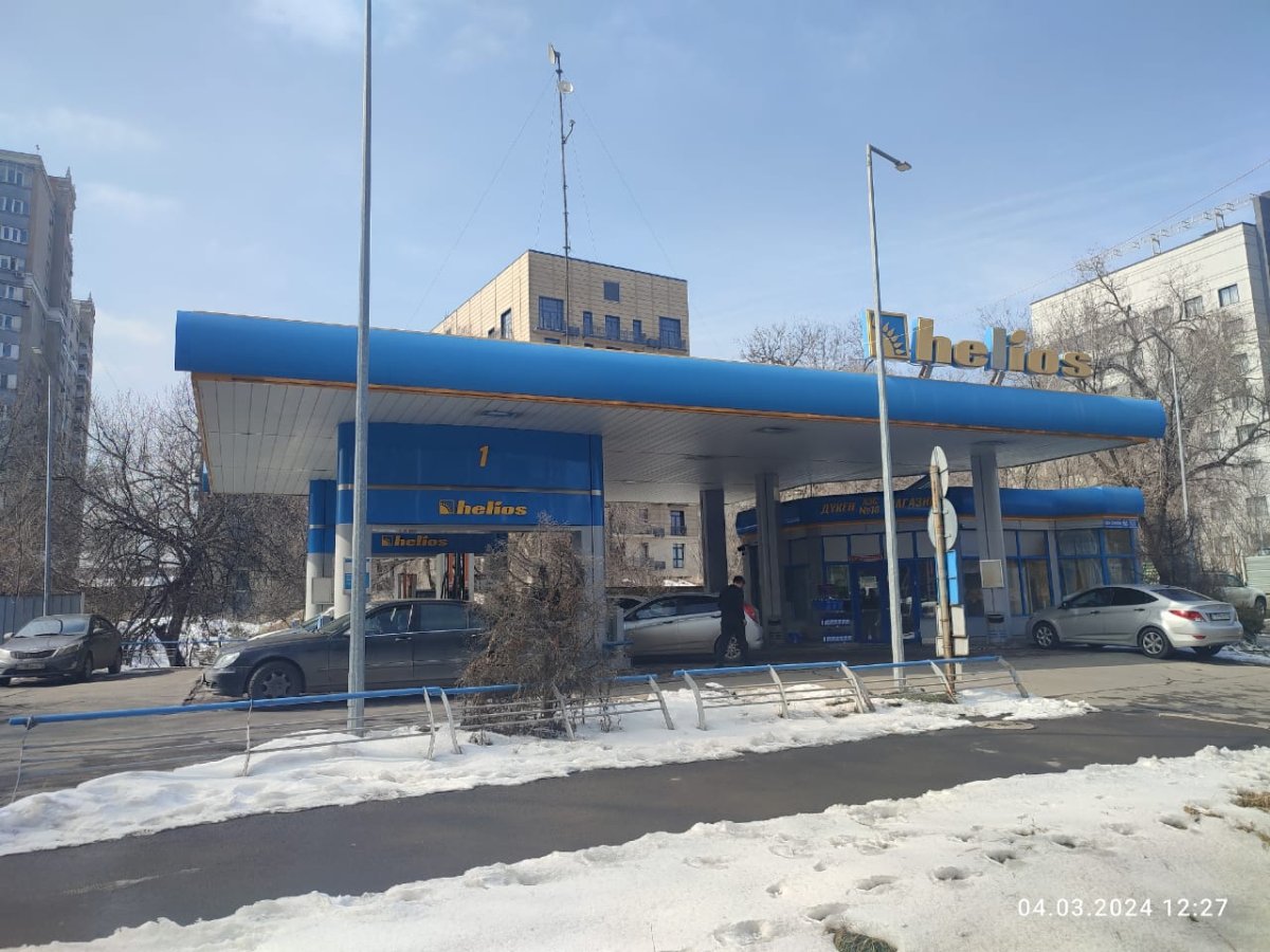 Алматинцы ощутили афтершок.