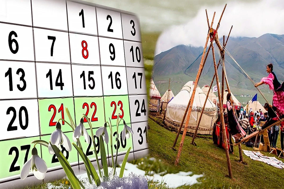 Жарты ай демалыс: наурызда қазақстандықтар қанша күн демалады?