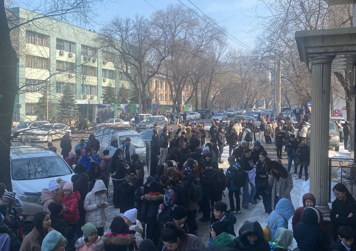 Жер сілкінісі: Алматыда жедел желі іске қосылды