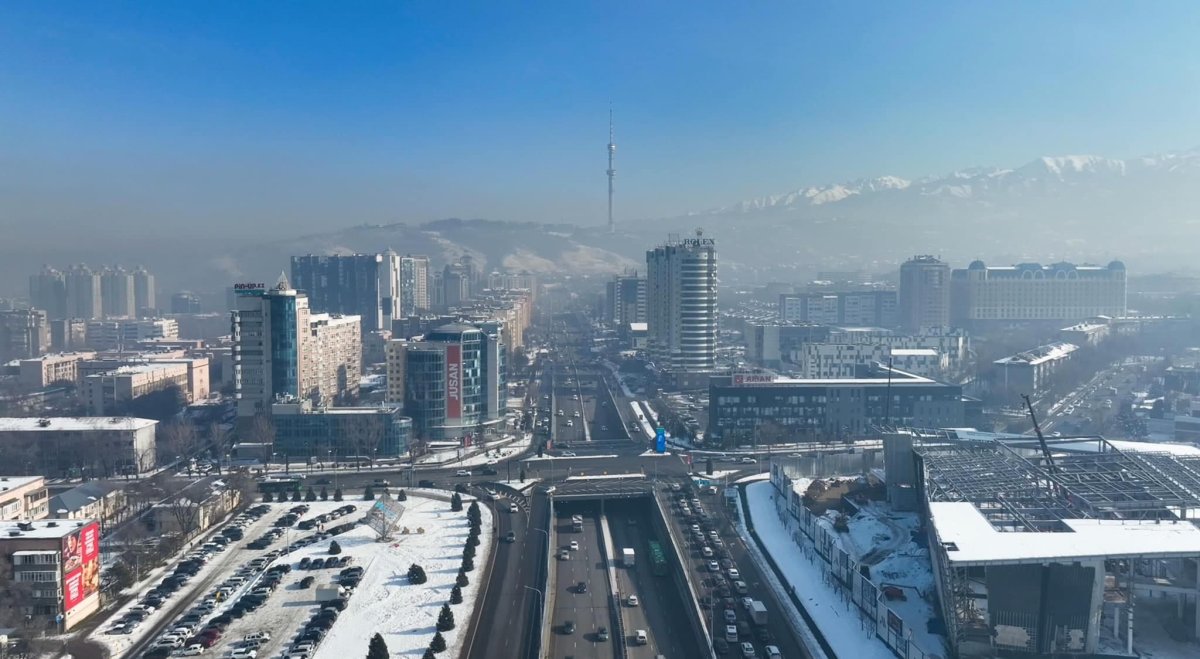 Министр по ЧС отчитался перед Токаевым после землетрясения в Алматы