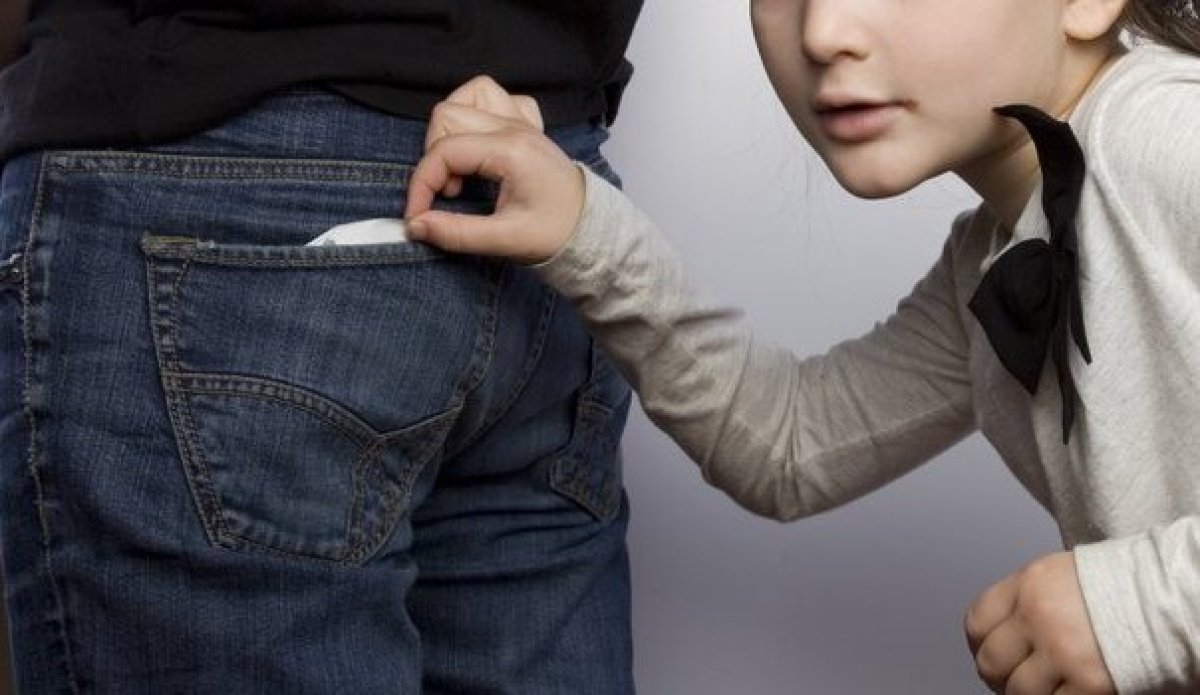 Туркестанец заставлял своих детей заниматься воровством