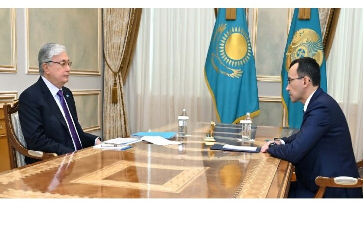 Токаев призвал сенаторов активно содействовать развитию регионов