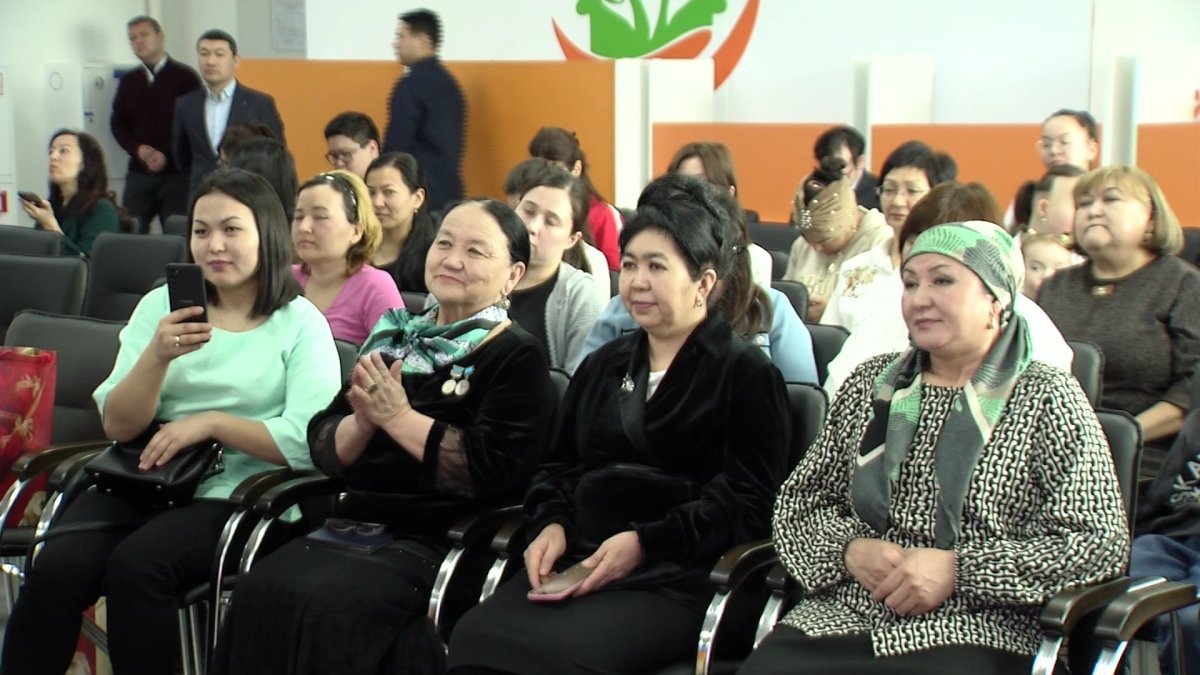 Астанада «Арулар – асыл жандар» атты мерекелік шара өтті