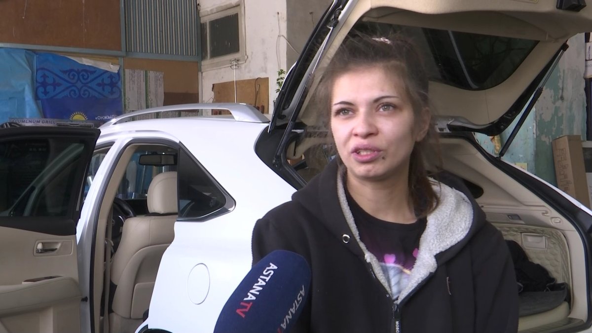 "Автокөлік жөндеуді үйрететін мектеп ашуды армандаймын", - шебер