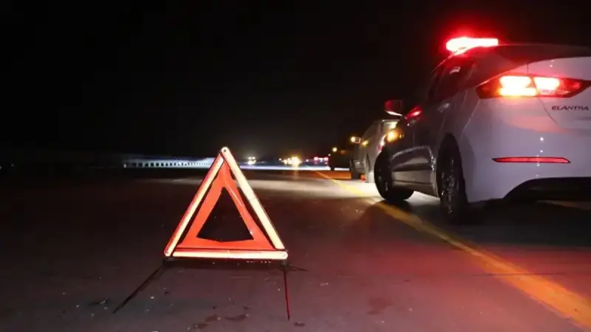 Таразда автобустың қатысуымен болған жаппай жол апаты салдарынан төрт адам зардап шекті