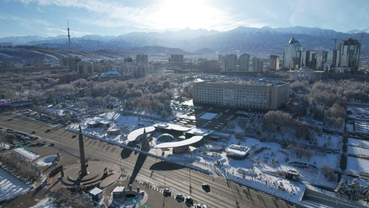 В Алматы зафиксировано ещё одно землетрясение