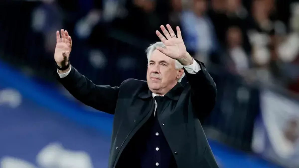 "Реал Мадридтің" бас бапкері 5 жылға жуық уақытқа түрмеге отыруы мүмкін