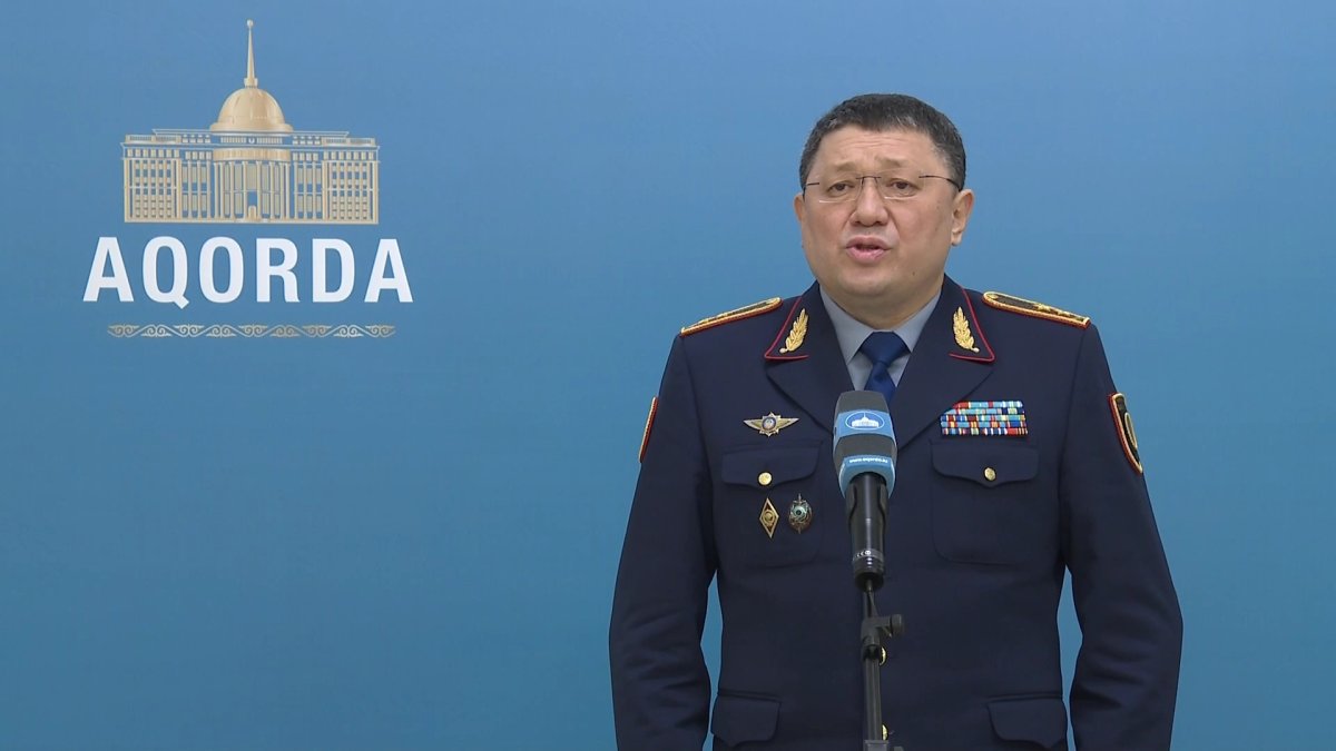 Глава МВД рассказал Токаеву об обеспечении принципа "нулевой терпимости"
