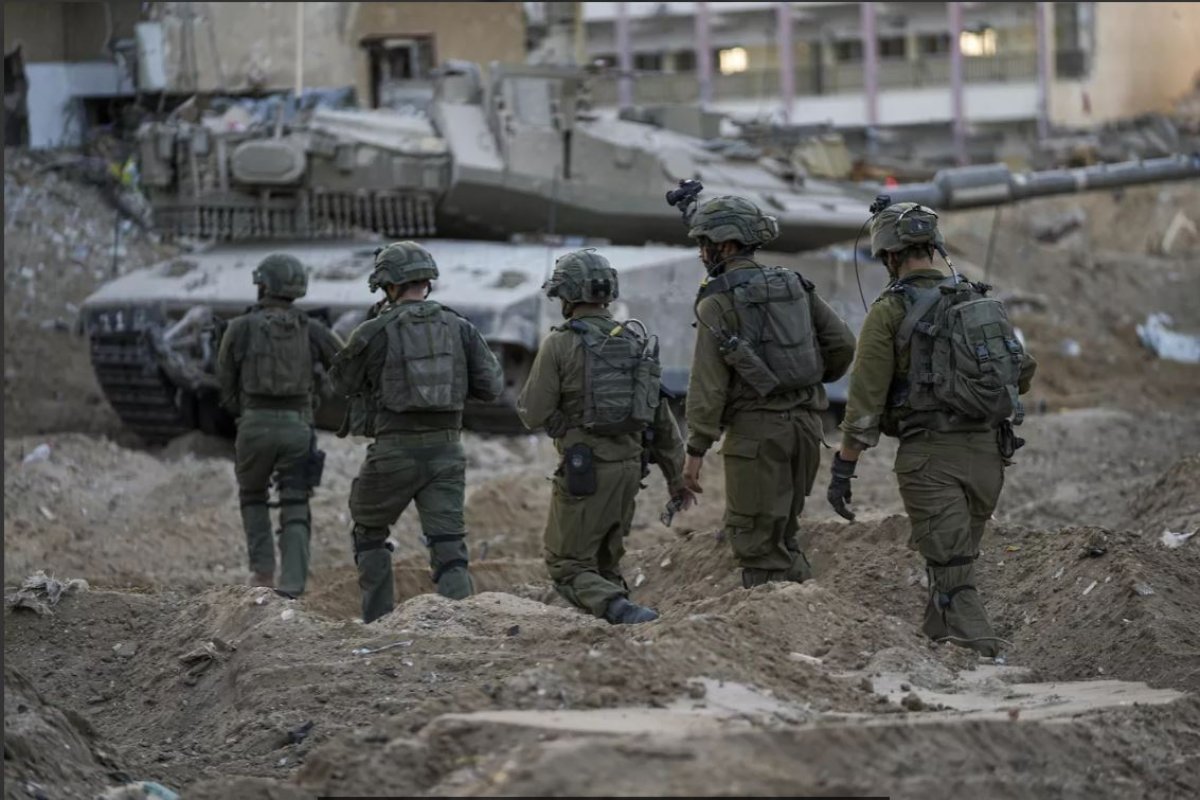 "Врачи без границ" заявили, что Израиль удерживает их сотрудника