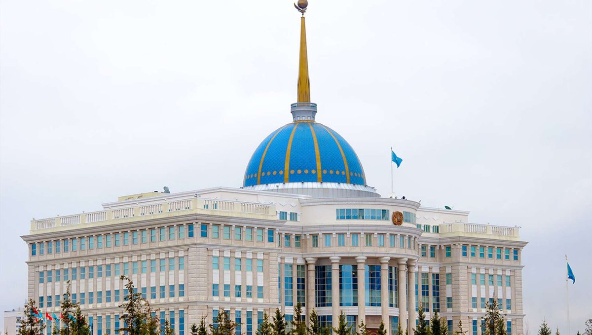 Назначен заведующим Отделом по коммуникациям Администрации Президента РК