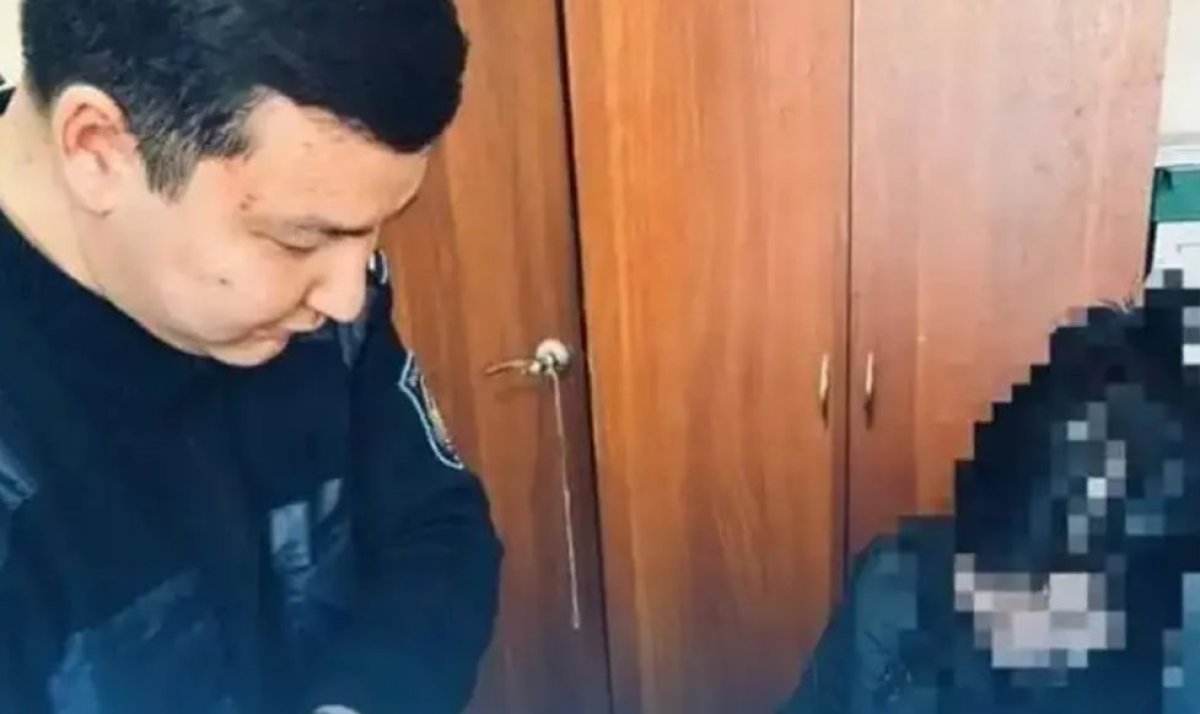 Атырауда халықаралық іздеуде жүрген шетелдік әйел ұсталды
