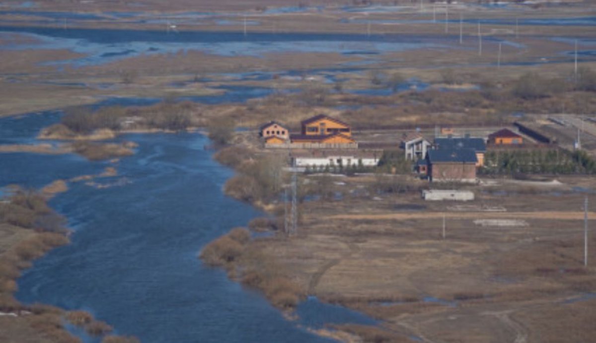 Ұлытау облысында 25 елді мекенді су басу мүмкін