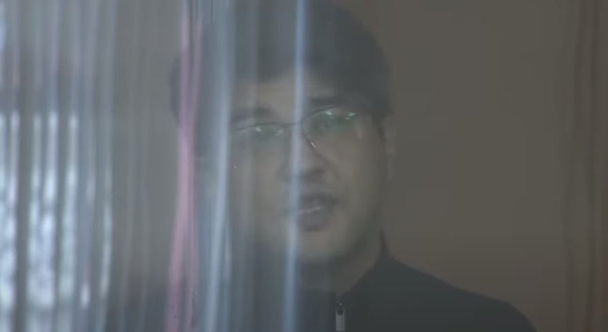 Суд над Бишимбаевым: в суде допрашивают главного подсудимого