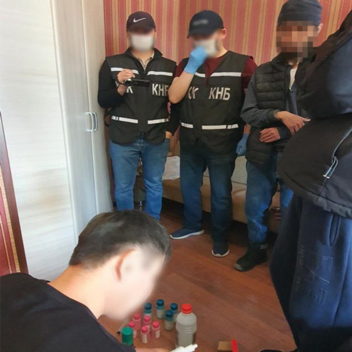 Ақтаулық тұрғын теракт жасамақ болған