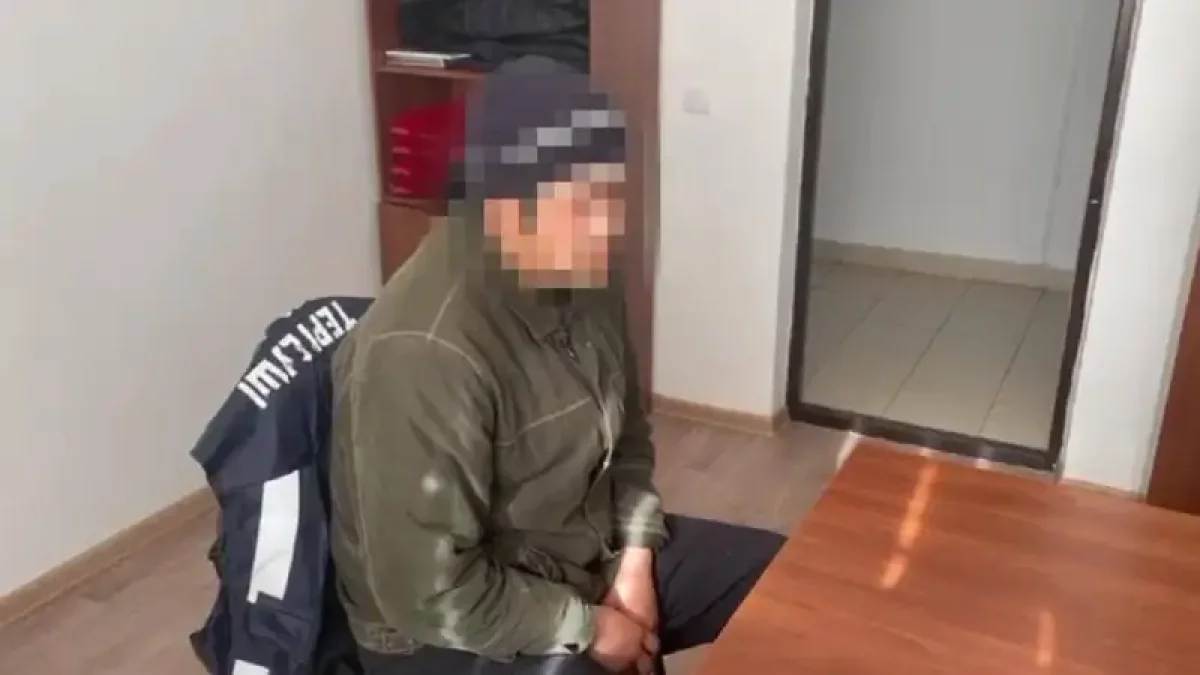 БҚО-да құтқарушыны пышақпен жарақаттаған ер адам ұсталды