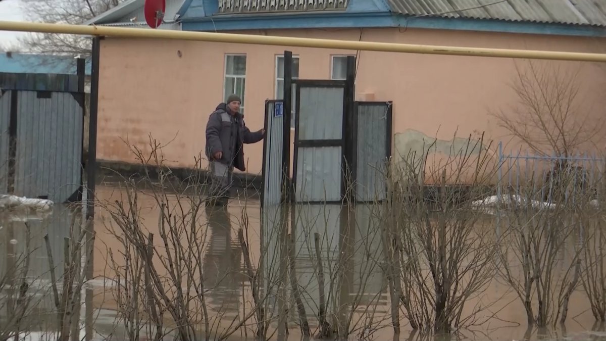 "Құрылысты барынша тезірек жүргіземіз", - С Жұманғарин