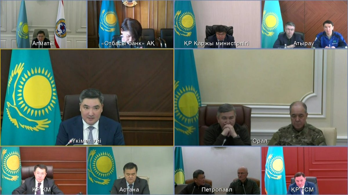 Батыс өңірлерді үлкен судан қорғау үшін 10 мыңнан астам әскери қызметші жұмылдырылды