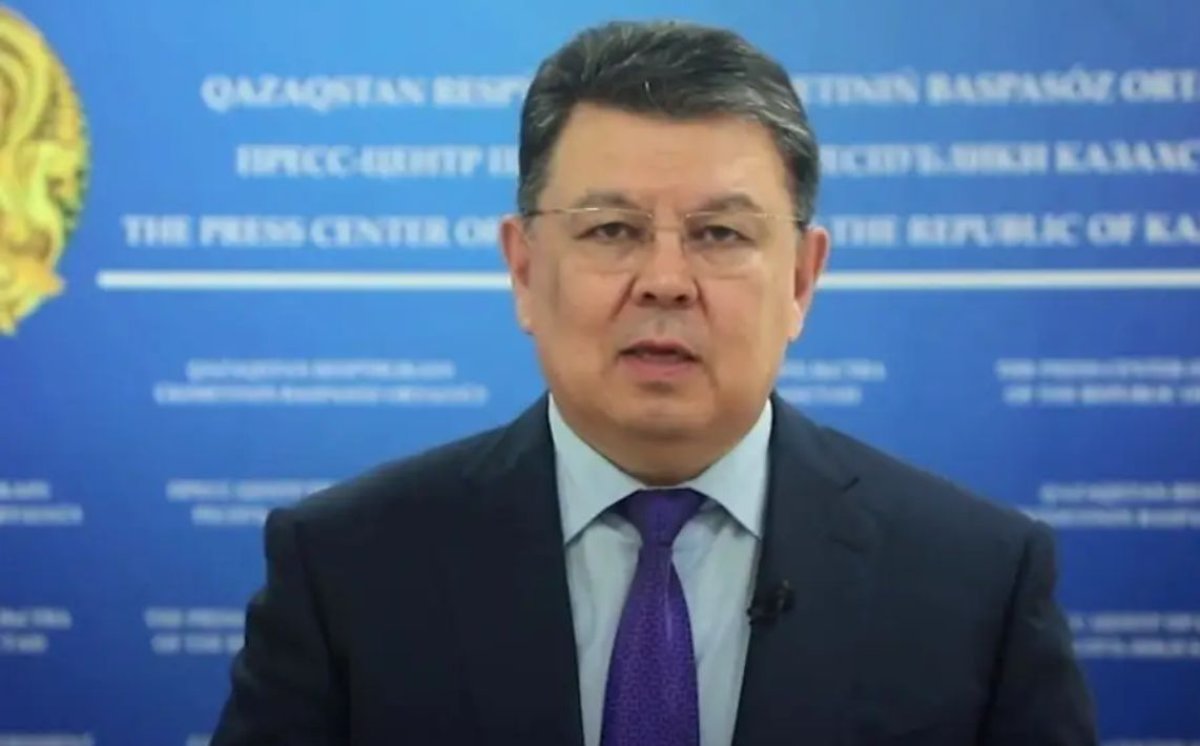 Қанат Бозымбаев қайырымдылық көмек бөлуге қоғамдық ұйымдарды тартуды тапсырды