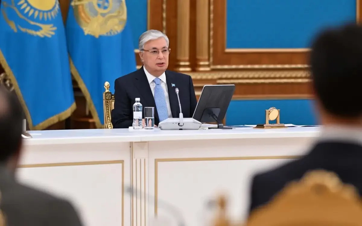 Су тасқыны кезінде білікті мамандар мен ғалымдардың тапшылығы айқын сезіліп отыр - Президент