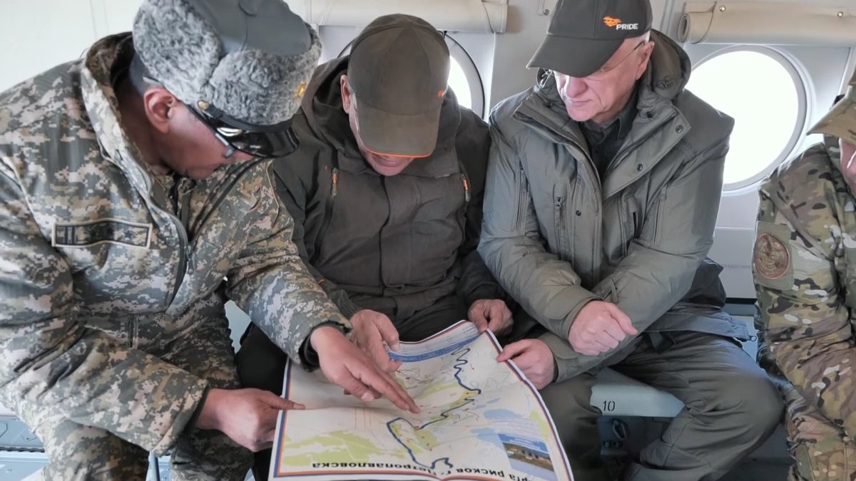 Роман Скляр «KEGOC» АҚ-ға апаттық бригадаларды жұмылдыруды тапсырды